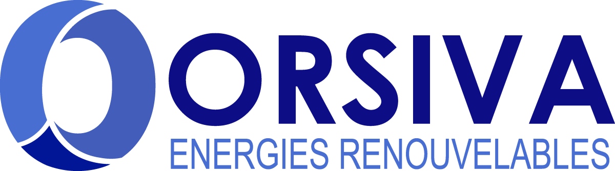 Logo ORSIVA Énergies renouvelables
